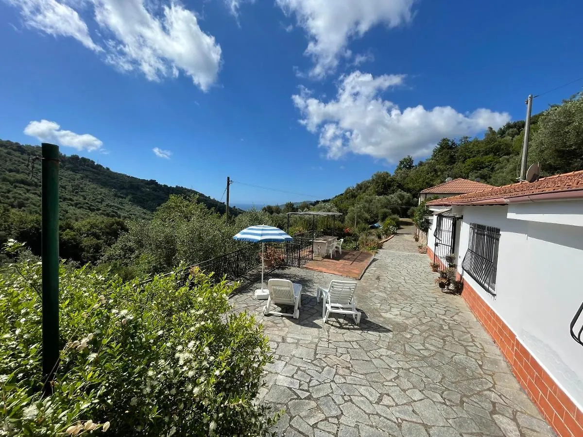 Casa Uliveto Villa Diano San Pietro Holiday home