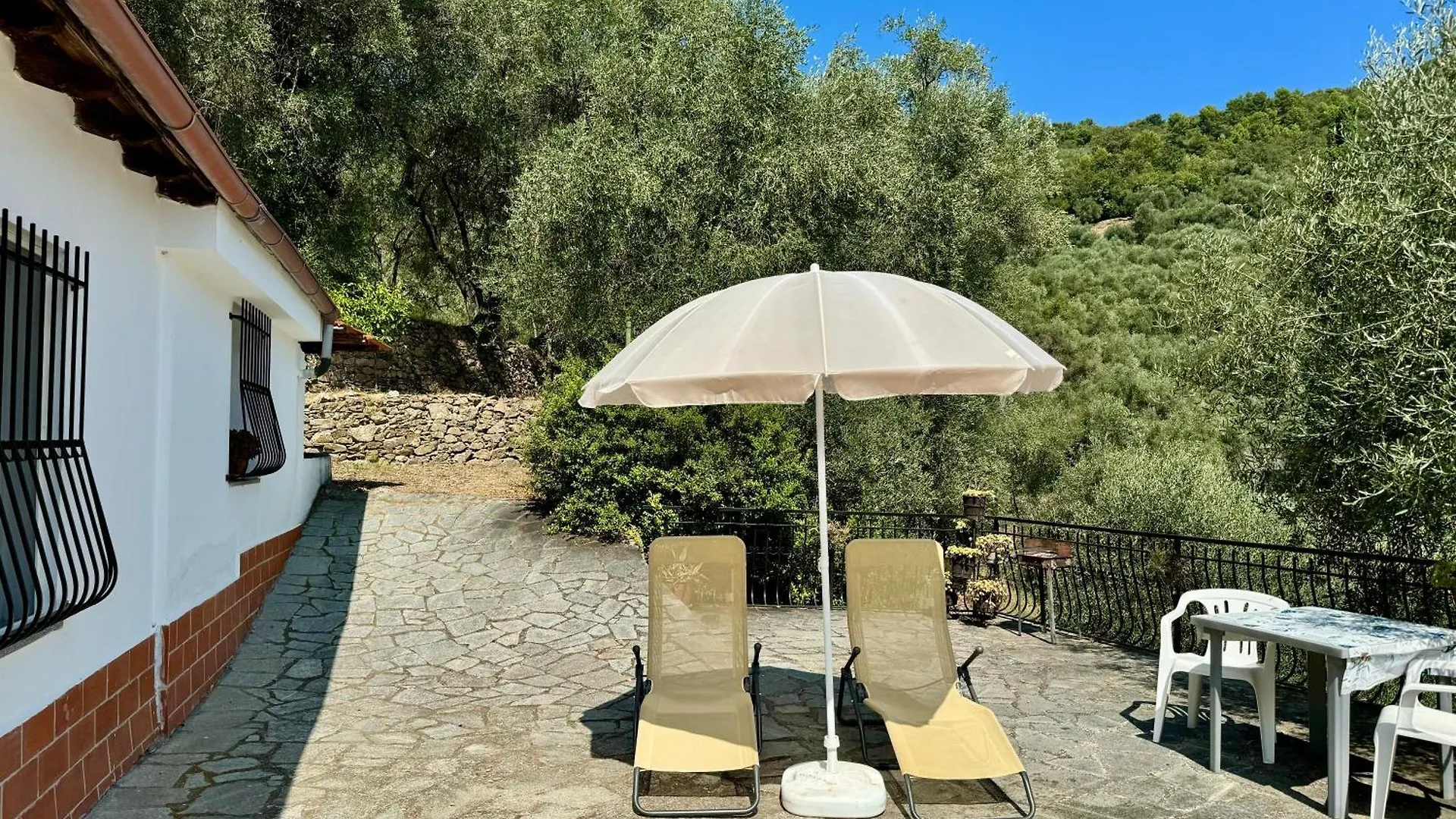 Casa Uliveto Vila Diano San Pietro Itália