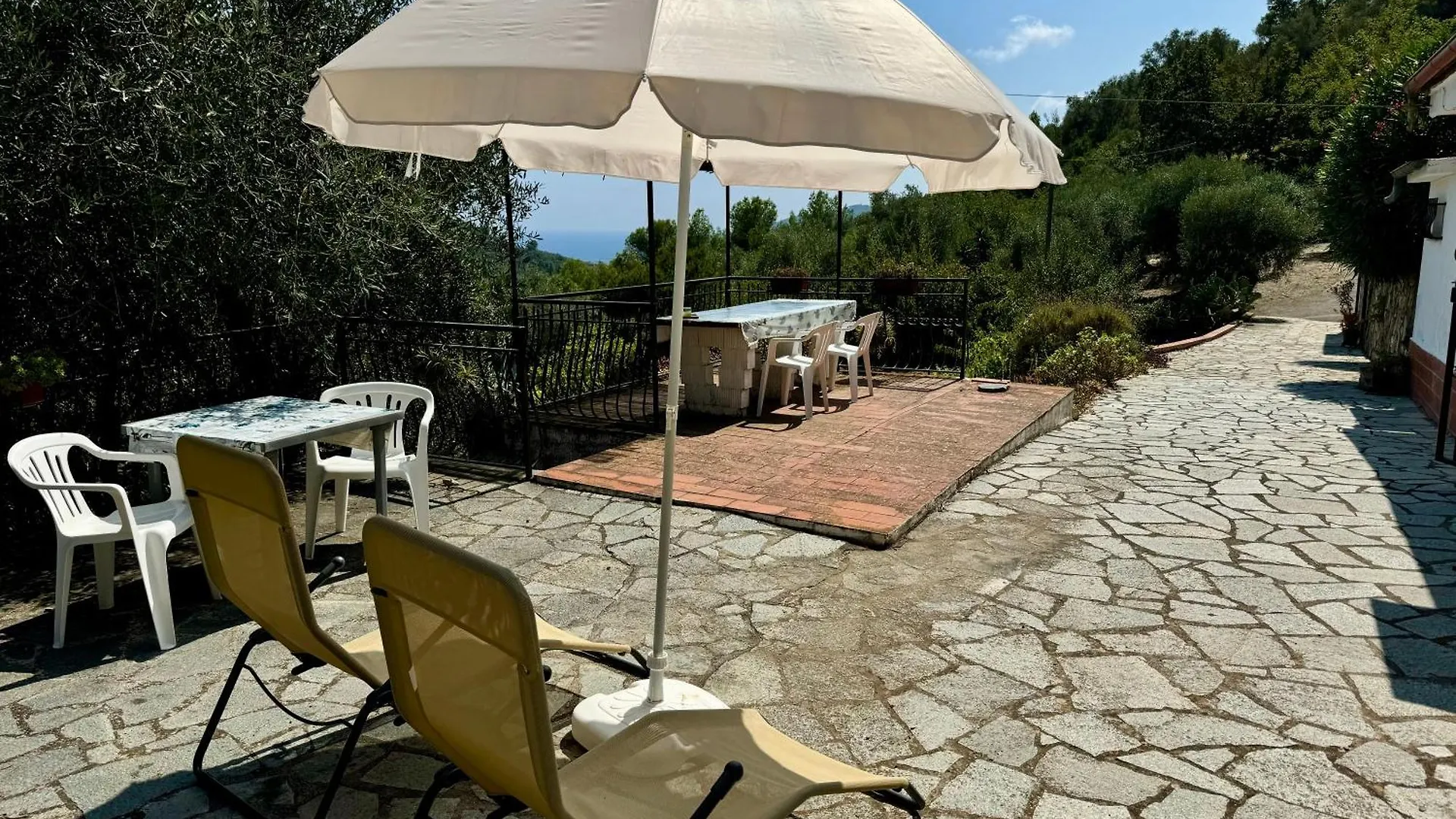 Casa Uliveto Vila Diano San Pietro Casa de Férias