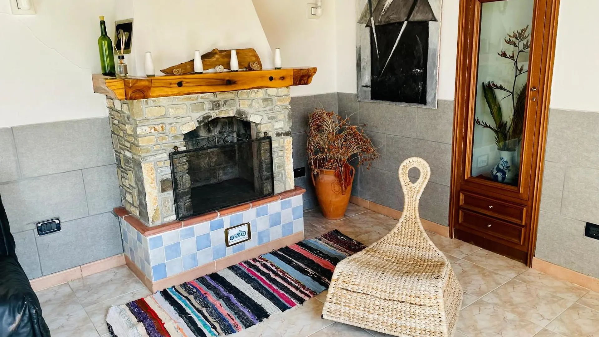 Casa Uliveto Vila Diano San Pietro