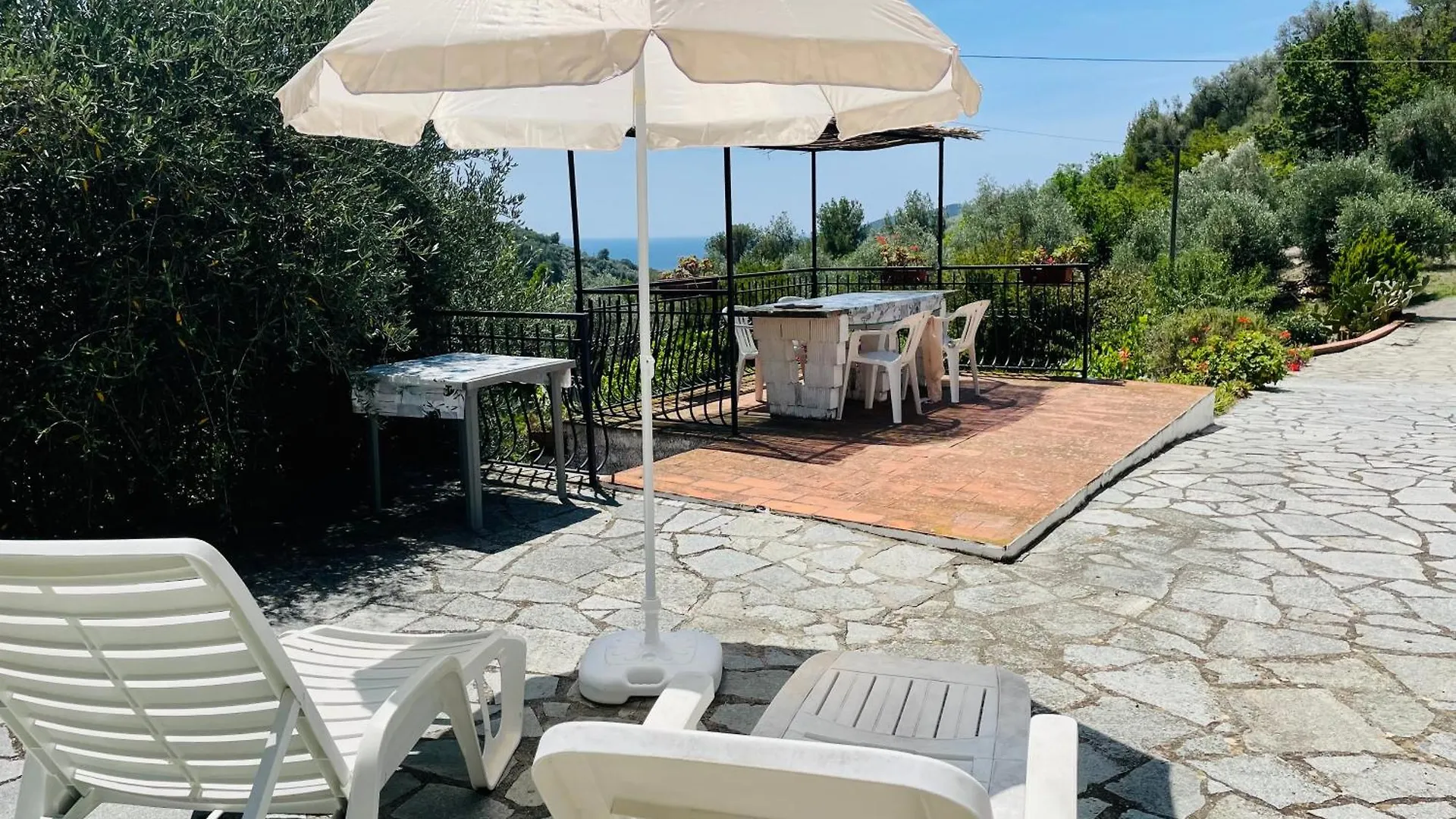Casa Uliveto Vila Diano San Pietro