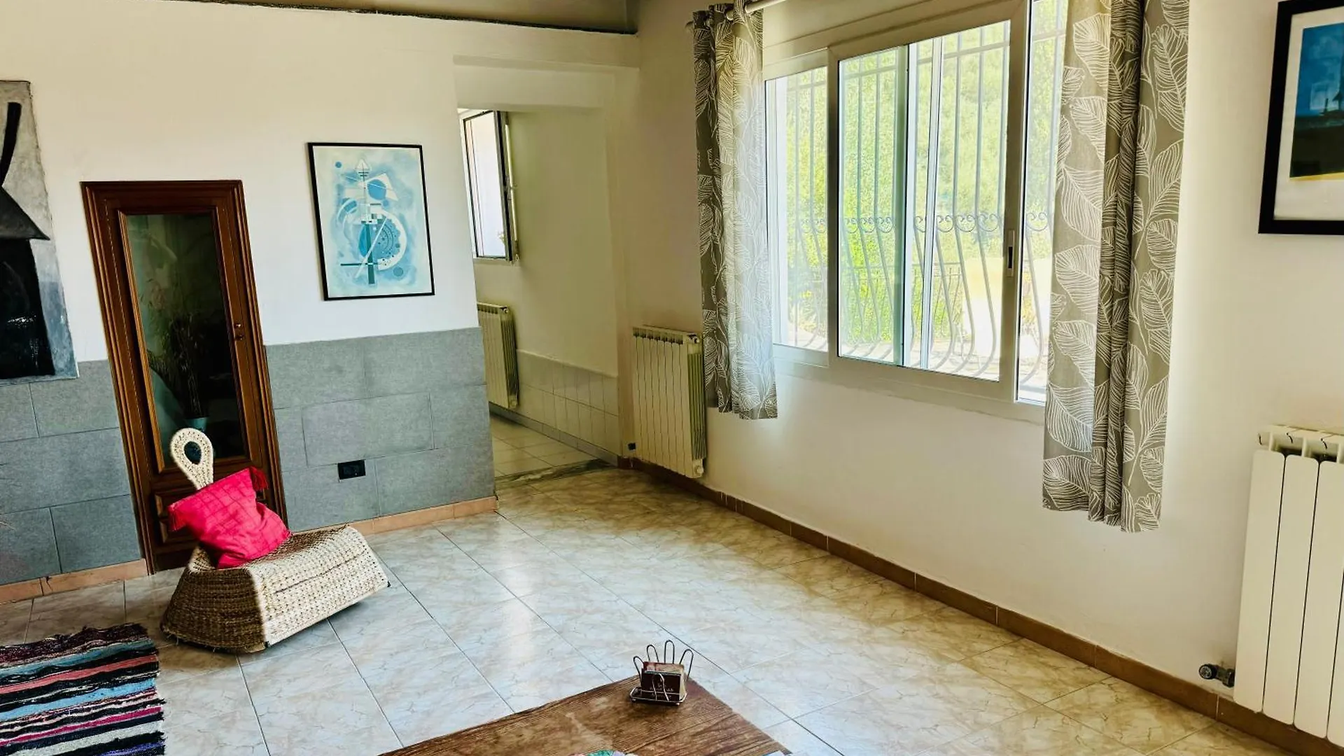 Casa de Férias Casa Uliveto Vila Diano San Pietro