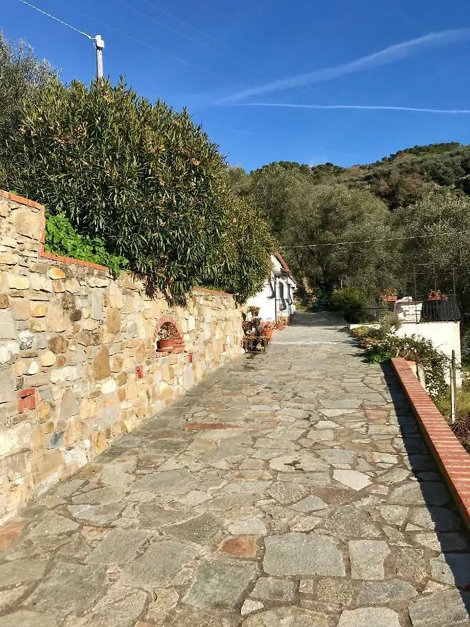 Casa Uliveto Vila Diano San Pietro