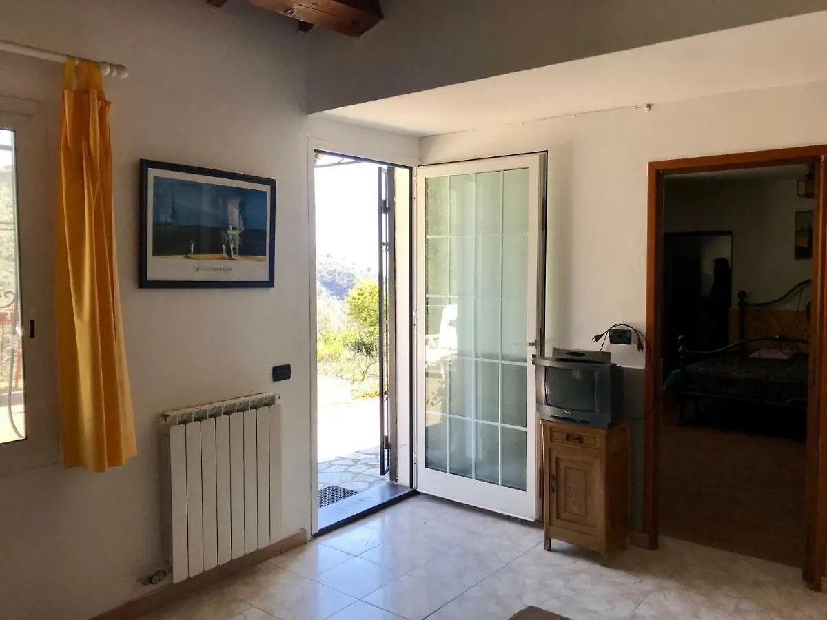 Casa Uliveto Vila Diano San Pietro